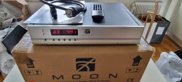Sim Audio Moon 380D+Mind