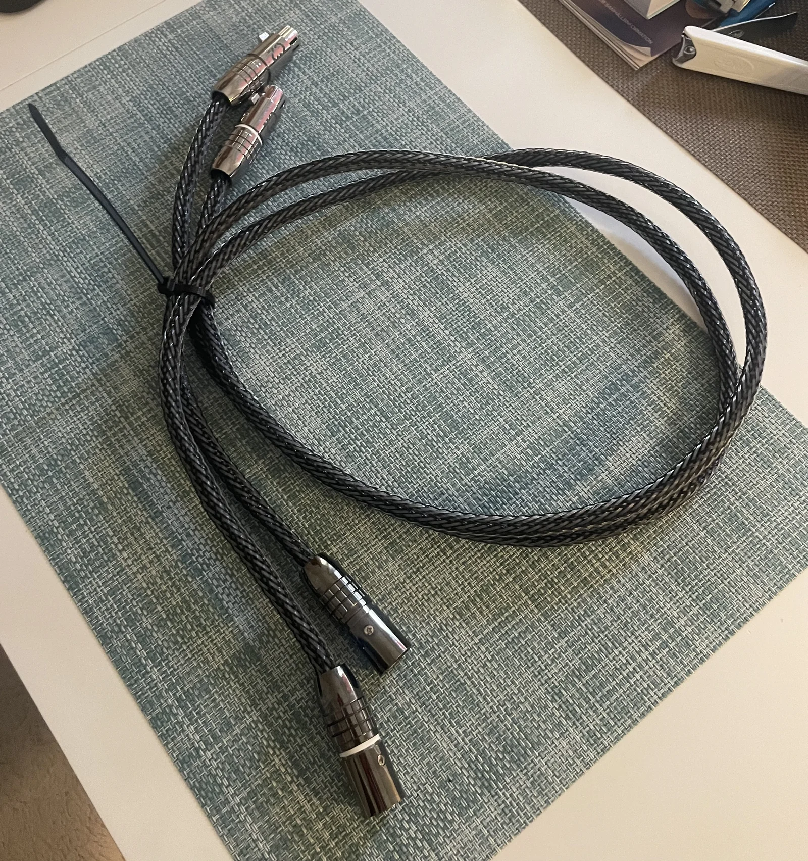 Ansuz Signalz C2 XLR