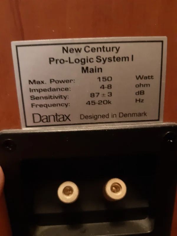 Dantax Golvh&ouml;gtalare - Bild 2 av 5