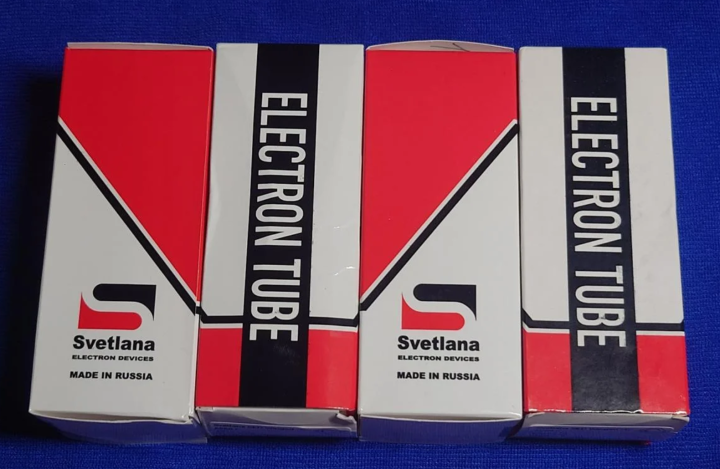 6550 (Kt88) Svetlana Winged =C= SED NOS NIB Matchad kvartett