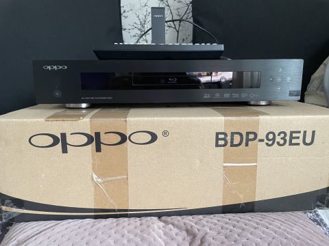 OPPO BDP-93 EU