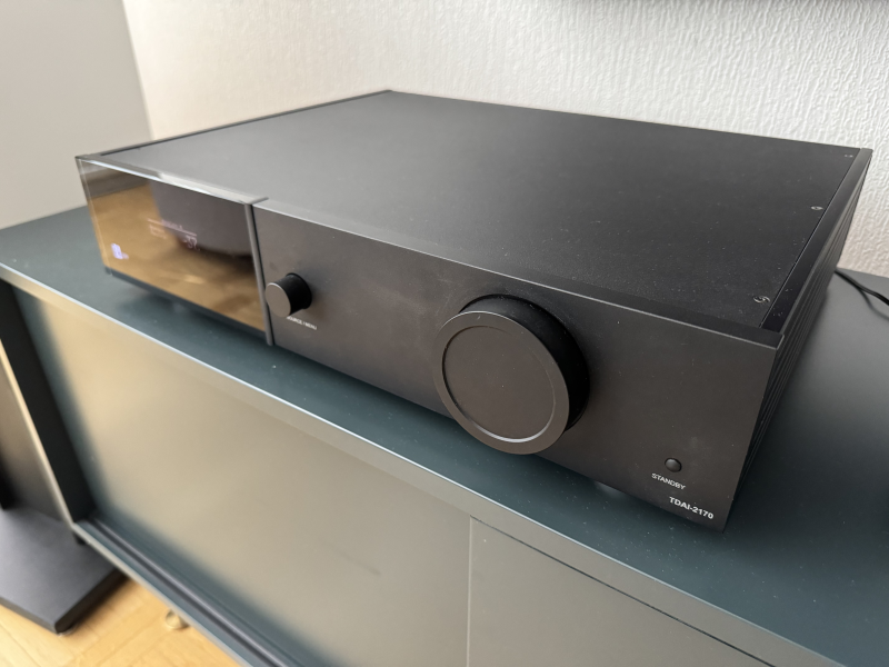 Lyngdorf TDAI-2170 - Bild 2 av 4