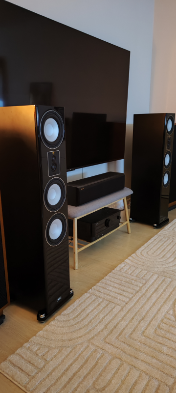 Magnat Signature 707 Magnat Signature 707 - Bild 2 av 4