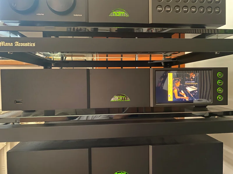 Naim NDX 2 med Chord bridge - Bild 1 av 4