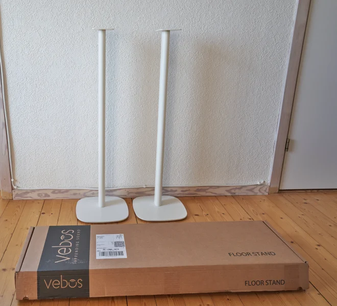 stativ till KEF LSX stativ till KEF LSX - Bild 1 av 1