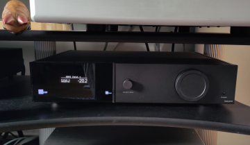 Lyngdorf TDAI-2170 med HDMI- & Analogmodul