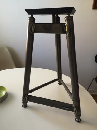 Solidsteel högtalar stativ 