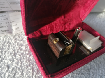 Miyajima Premium BE II - Mono pickup -- Prissänkt
