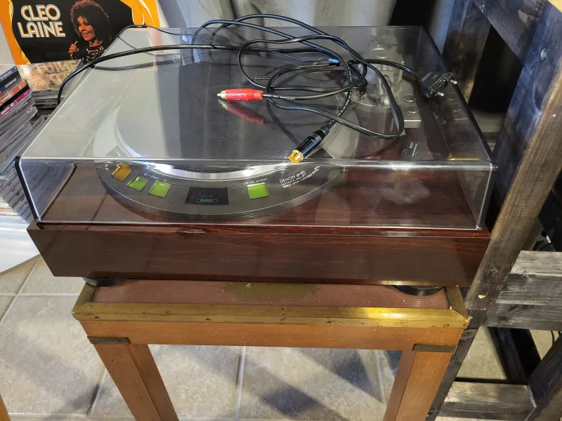 Denon dp-57L - Bild 7 av 7