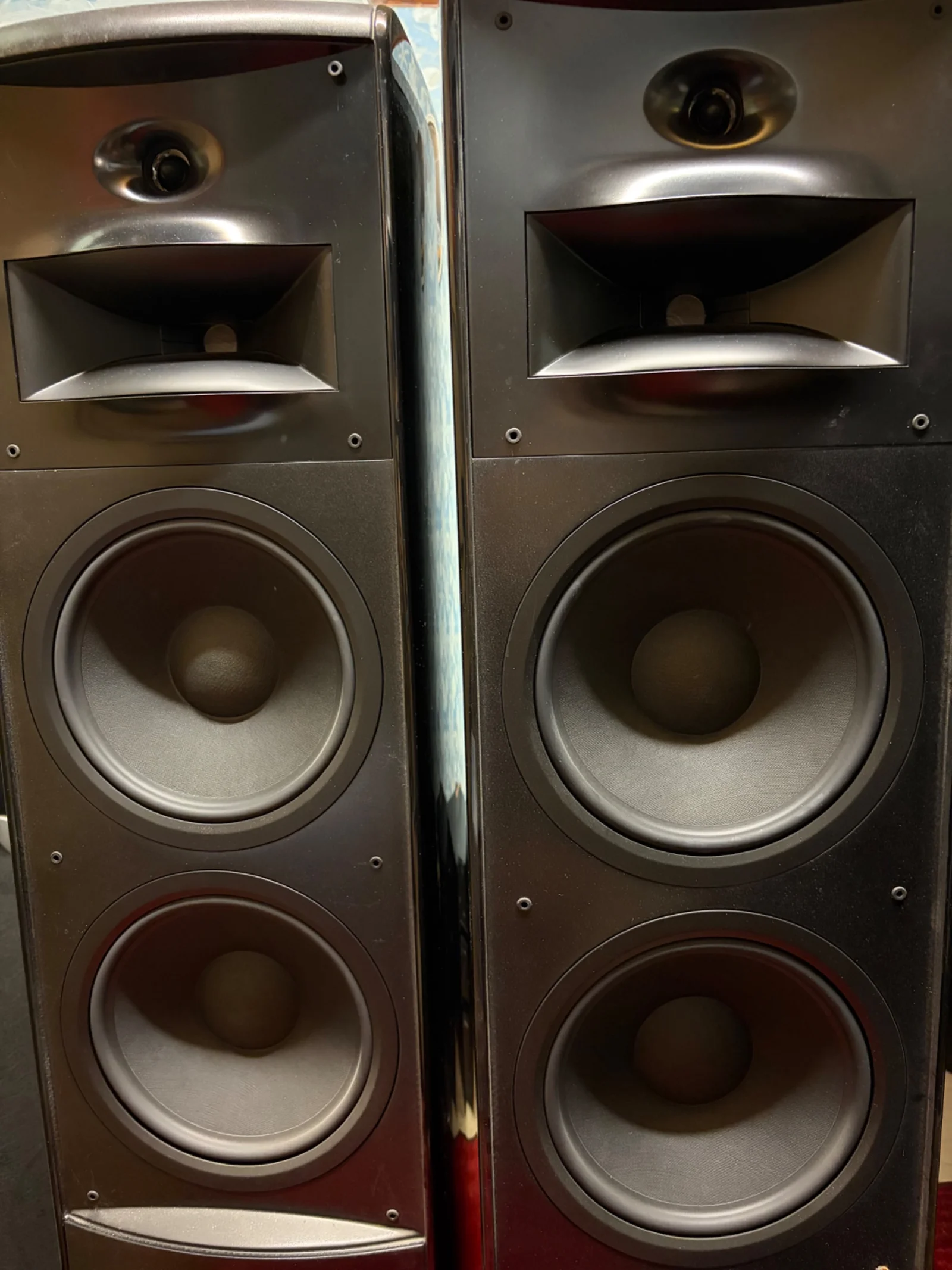 JBL LS80 – Golvhögtalare, par JBL LS80 – Golvhögtalare, par - Bild 1 av 3