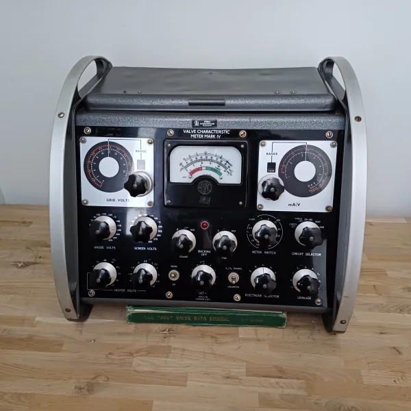  12AH7GT NOS - Bild 2 av 2