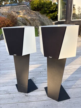 Mirsch NG8 med original stativ