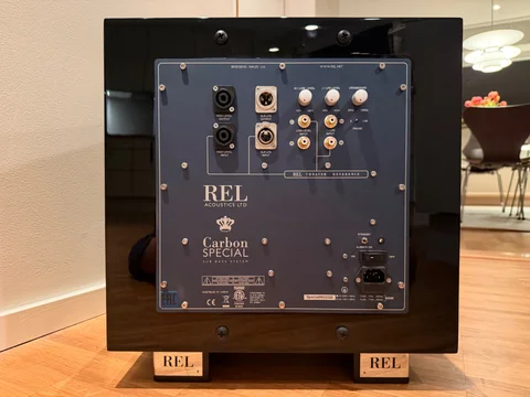 REL Carbon Special