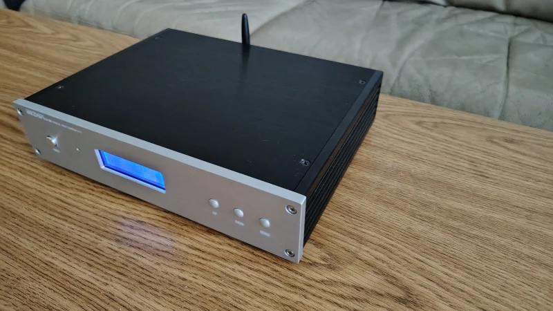 DAC - BRZHiFi DC200 i utm&auml;rkt skick - Bild 4 av 6