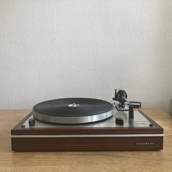 Thorens TD165 med Shure M91ED Thorens TD165 med Shure M91ED - Bild 3 av 11