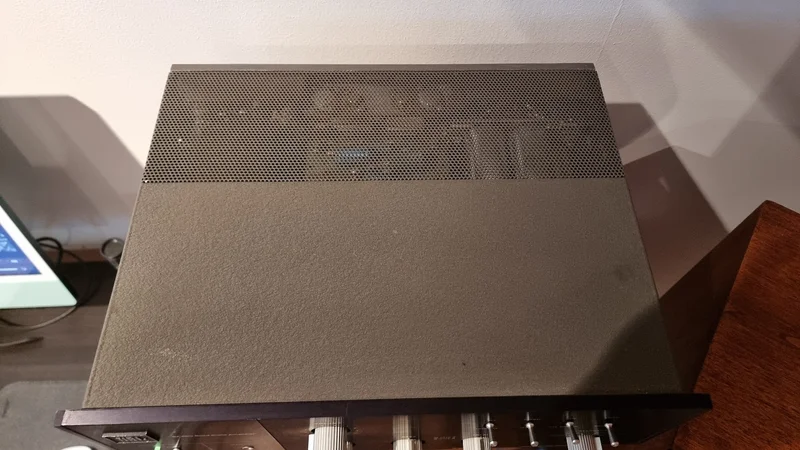 JBL SA 660 Legendarisk och mycket ovanligt. JBL SA 660 Legendarisk och mycket ovanligt. - Bild 4 av 6