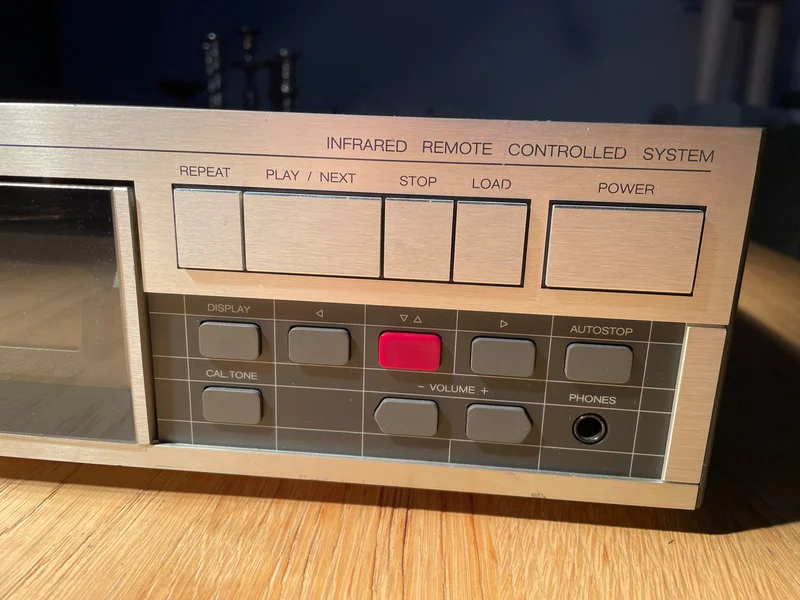 Revox B225  CD-spelare - Billede 2 af 6