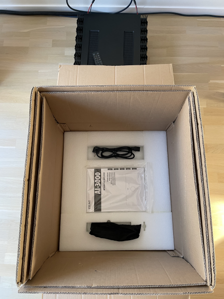 TEAC AI-3000 - Bild 4 av 4