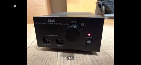 STAX SRM1-MK2