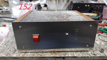 slutsteg chipamp. sanken SI1050GH. DIY