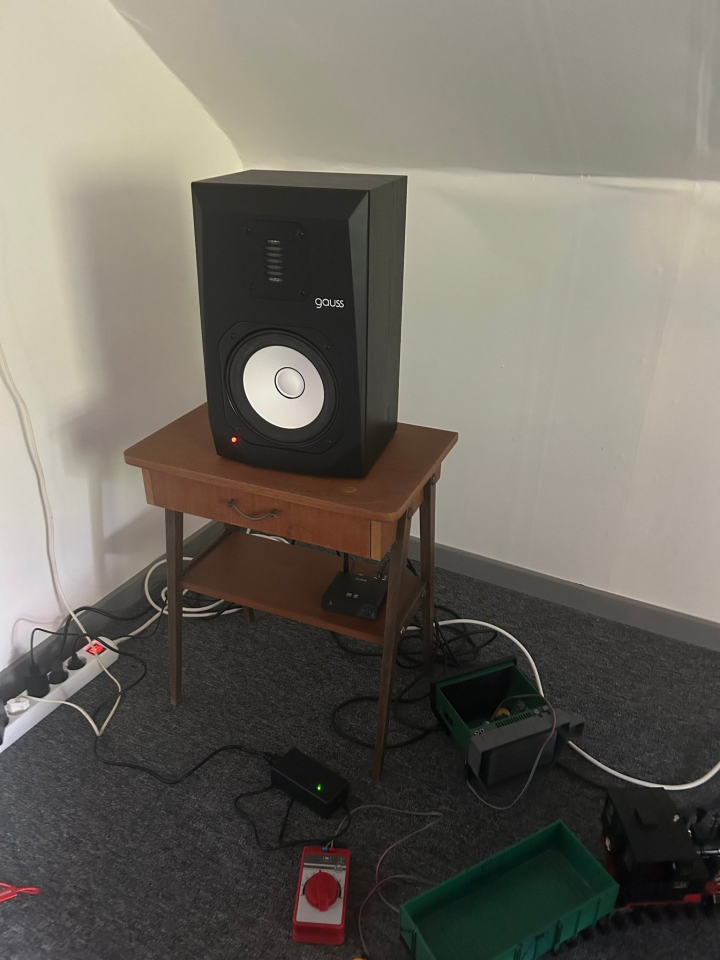Avantone Gauss 7” Studiomonitorer