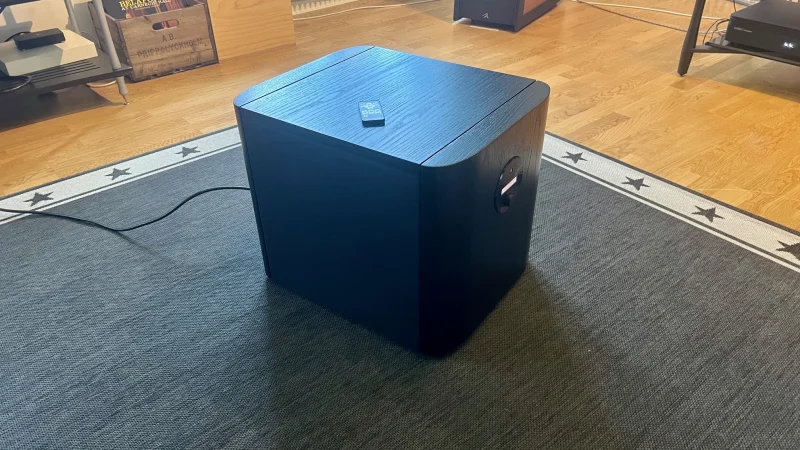 Audio Physic Rhea II - Begagnad sub - Bild 4 av 5