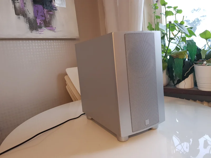 CANTON SUBWOOFER PA 15/50 S05 - Bild 10 av 10