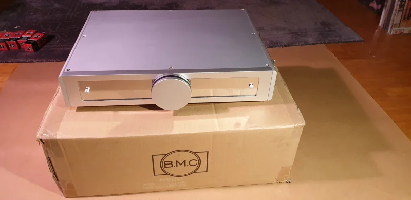 B.M.C. Phono MCCI - Bild 1 av 3