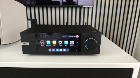 EverSolo DMP-A6 – Nätverksspelare / Streamer /Försteg i nyskick