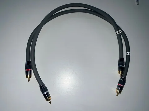 Monster Cable M550i Series RCA-signalkablar