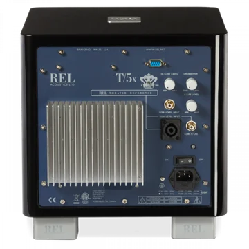 REL T/5x ** Demo-ex **