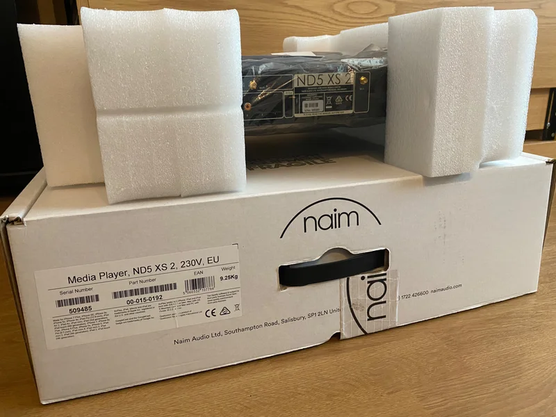 Naim ND5XS2 Naim ND5XS2 - Image 3 of 4