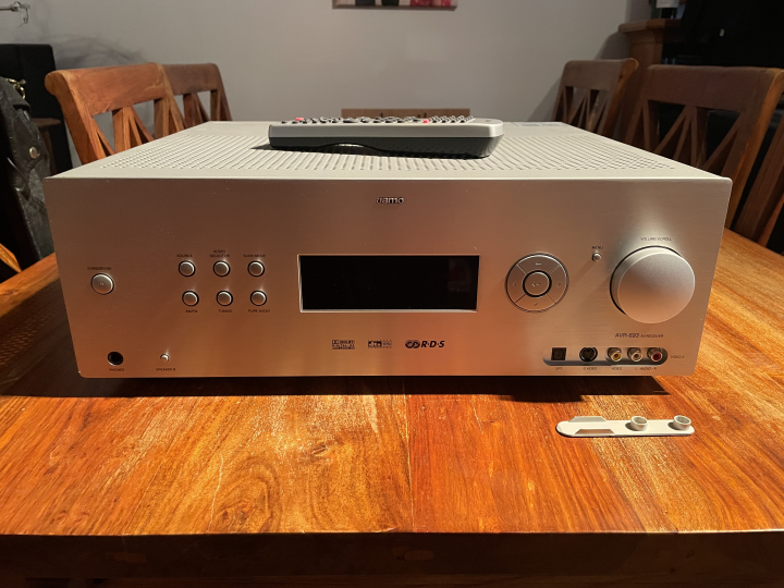 Jamo AVR-693 AV Receiver