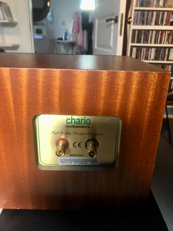 Chario Premium 2000 ink Center - Bild 5 av 9