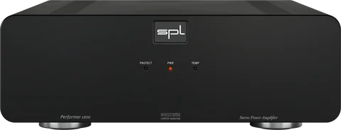 SPL S800 | Slutsteg