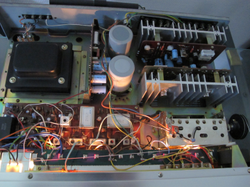 Sanyo DCX6000K