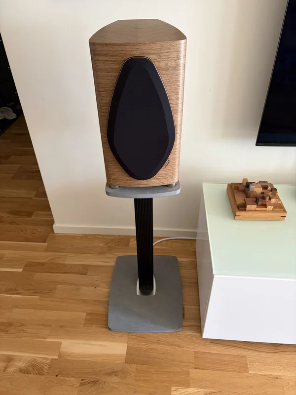 Sonus Faber Sonetto II G2 + Stativ - Bild 2 av 3