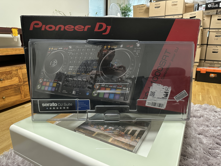Pioneer DDJ-1000SRT (Serato) + Decksaver