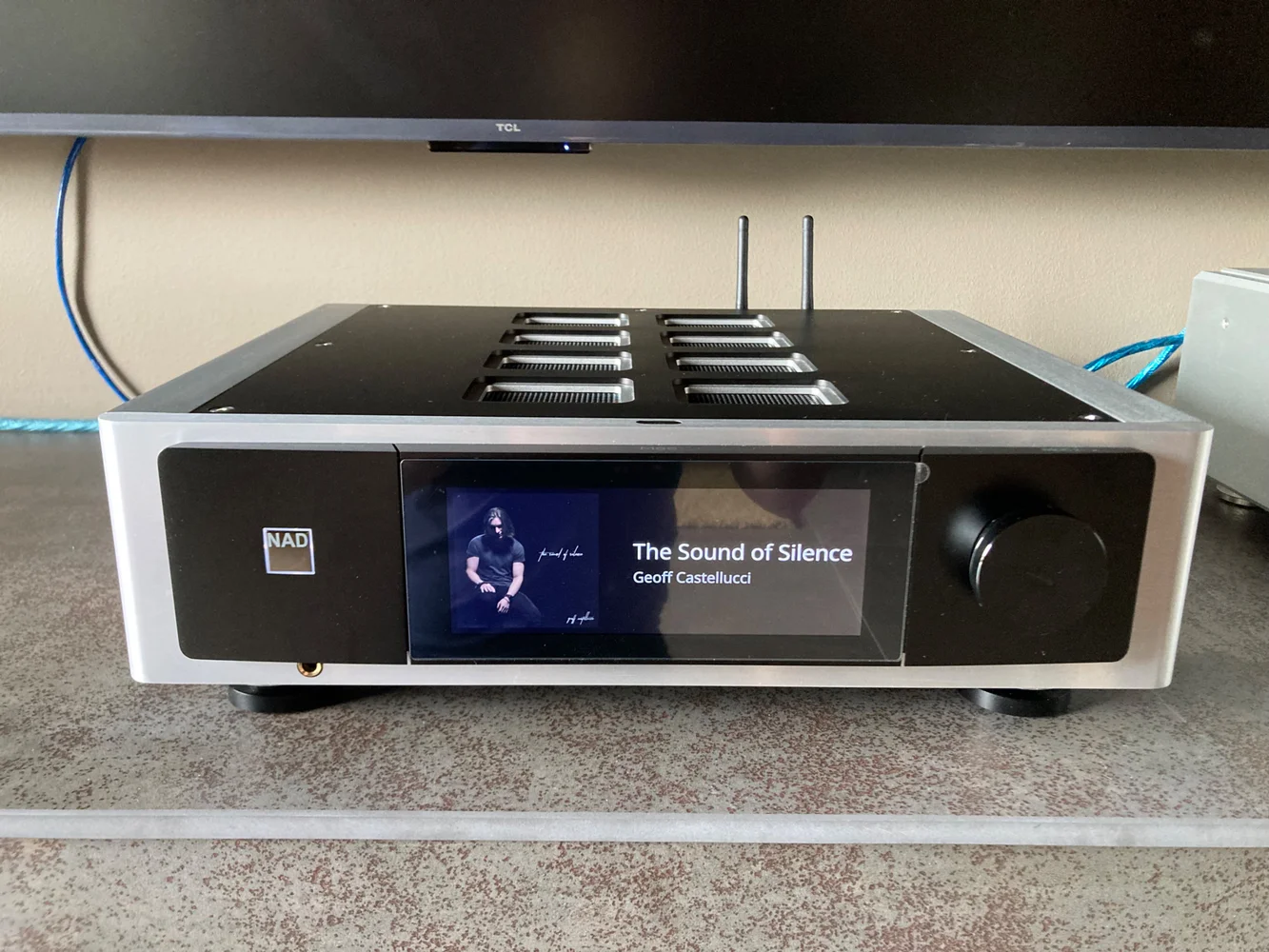 NAD M66