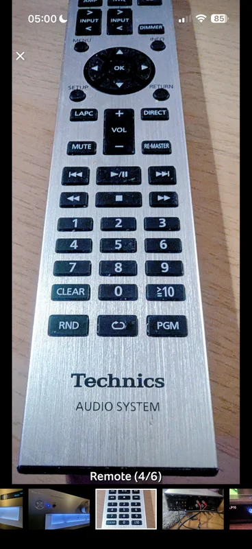 Technics SU-G700 - Bild 3 av 3