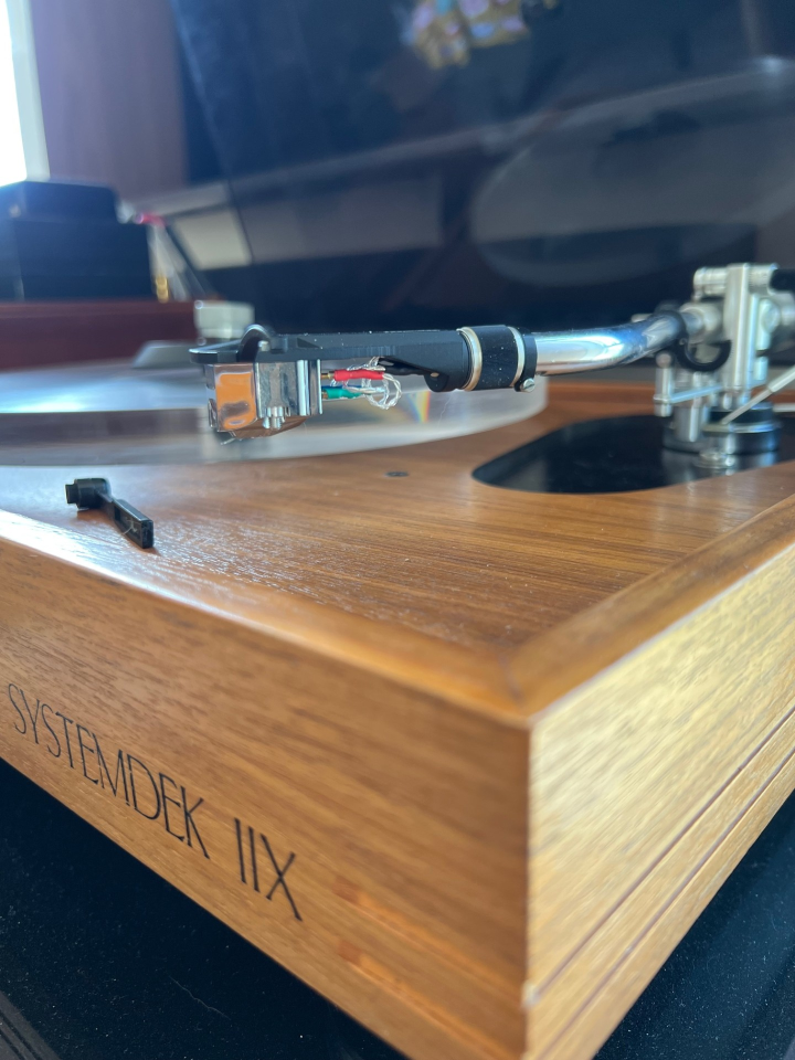 Systemdek IIX 