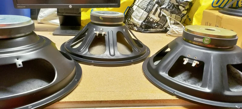 15" Baselement - Bild 3 av 3