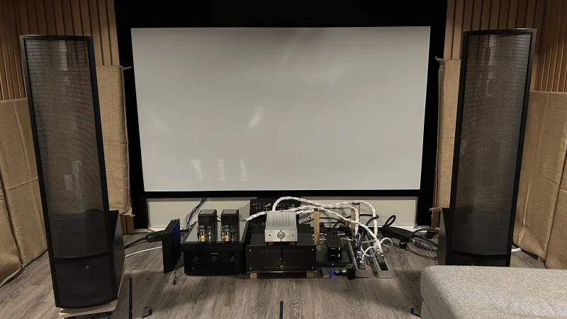 Martin Logan Summit X - Bild 1 av 2