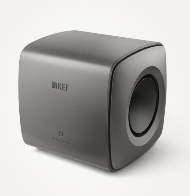 Köpes Kef KC62 Subwoofer