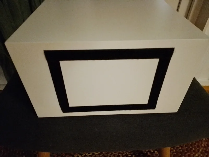 Buchardt S200, vit - Bild 4 av 5