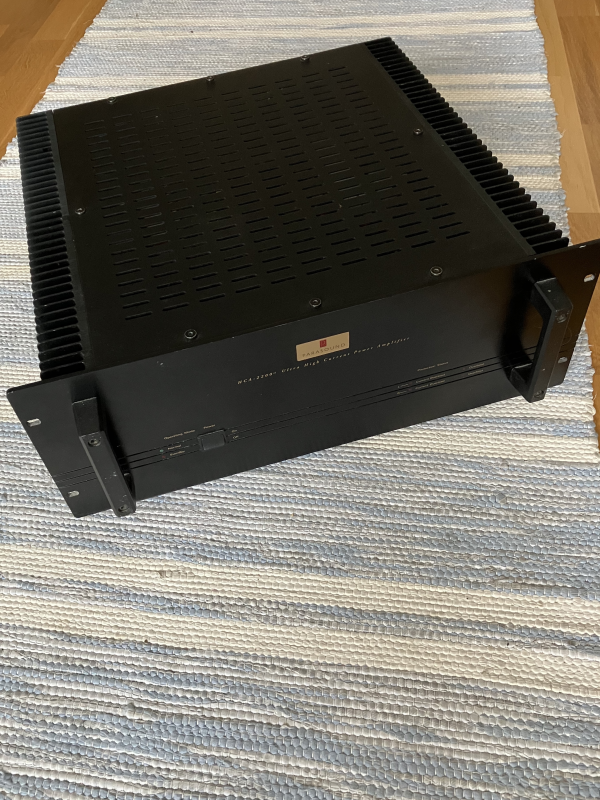 Parasound HCA 2200 II  - Bild 2 av 4