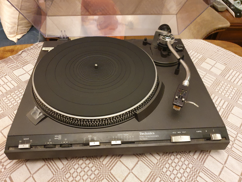 Harman Kardon, Mirsch, Technics Vintage - Bild 2 av 6