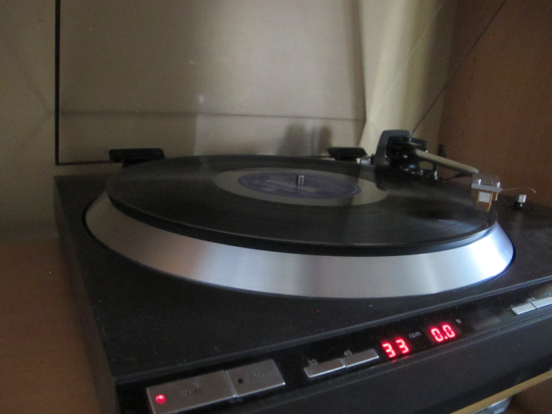 Technics sl-1310 mk2 - Bild 3 av 4