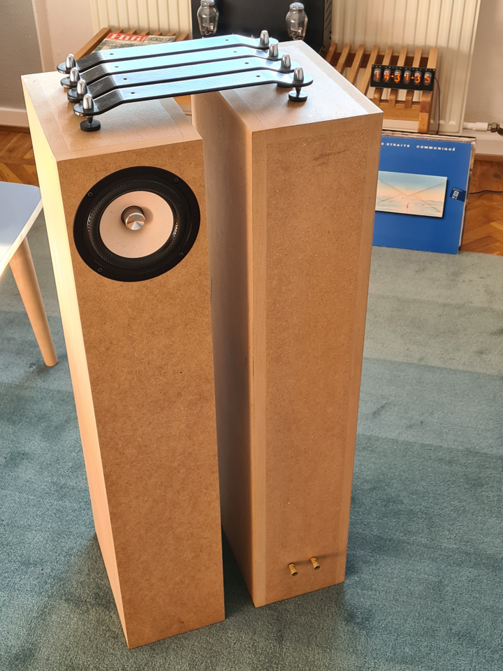  Merlin med Tang Band W5-2143