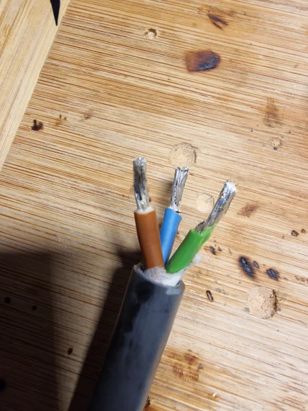 Str&ouml;mkabel HiFi - Bild 3 av 3